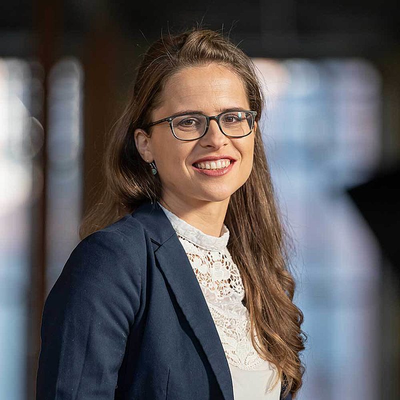 Rebekka Schuster - Head of Sales
